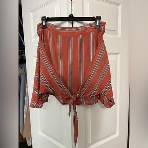 Pacsun skirt size medium